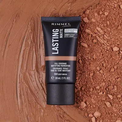 Secondary Images for Rimmel 65