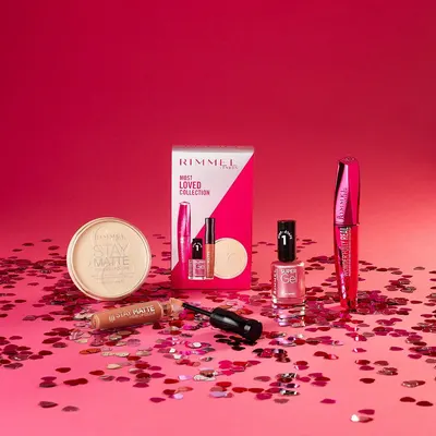 Secondary Images for Rimmel 69