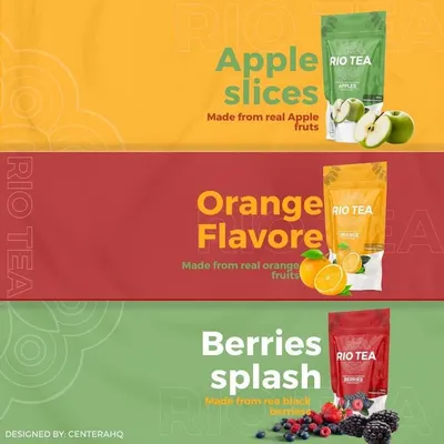 Secondary Images for Rio Tea 1
