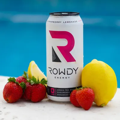 Lifestyle Images for Rowdy Energy 21