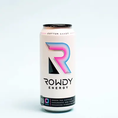 Product Main Images for Rowdy Energy 22
