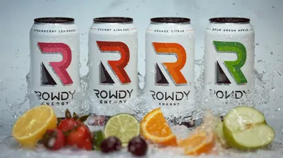 Basic A+ Content for Rowdy Energy 3