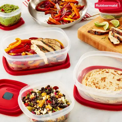 Lifestyle Images for Rubbermaid 10