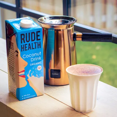 Lifestyle Images for Rude Health 21
