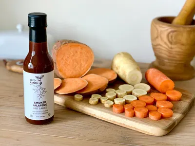 Lifestyle Images for SEED RANCH FLAVOR CO 12