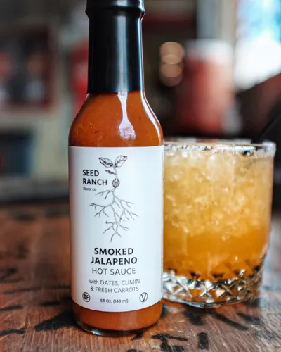 Lifestyle Images for SEED RANCH FLAVOR CO 13