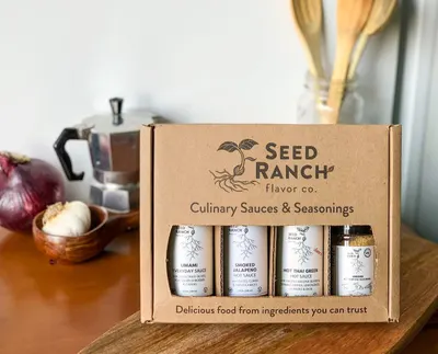 Secondary Images for SEED RANCH FLAVOR CO 17