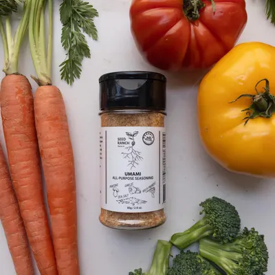 Lifestyle Images for SEED RANCH FLAVOR CO 20
