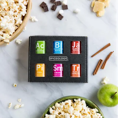 Secondary Images for SPICEOLOGY 15