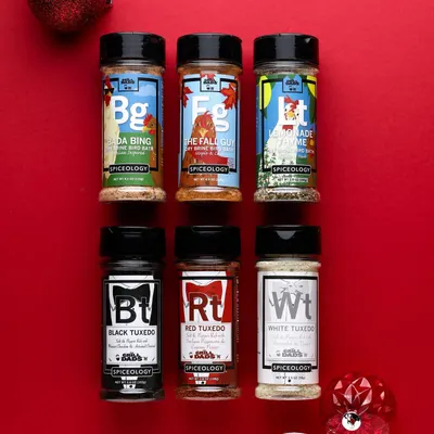 Secondary Images for SPICEOLOGY 50