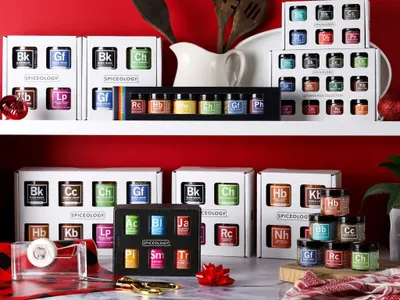 Secondary Images for SPICEOLOGY 60