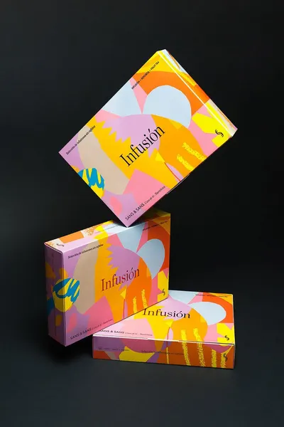 Secondary Images for S&amp;S Infusión 1