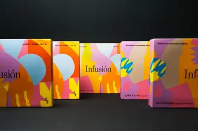 Secondary Images for S&amp;S Infusión 9