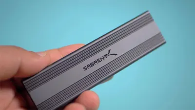 Secondary Images for Sabrent 30