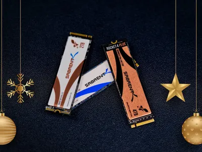 Secondary Images for Sabrent 5