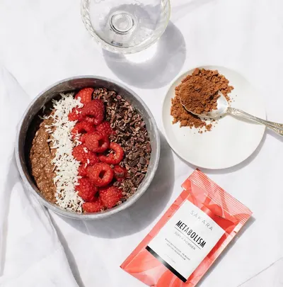 Lifestyle Images for Sakara 14