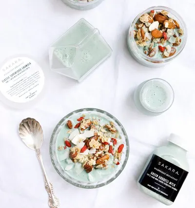Lifestyle Images for Sakara 16