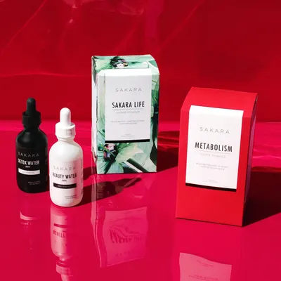 Amazon listing image for Sakara 17