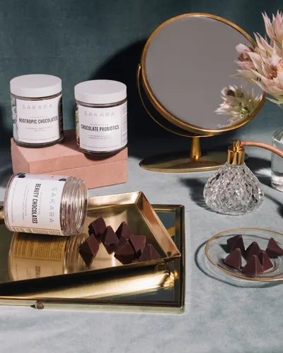 Lifestyle Images for Sakara 24