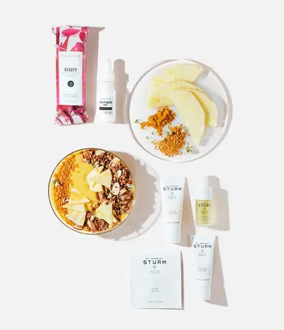 Lifestyle Images for Sakara 28