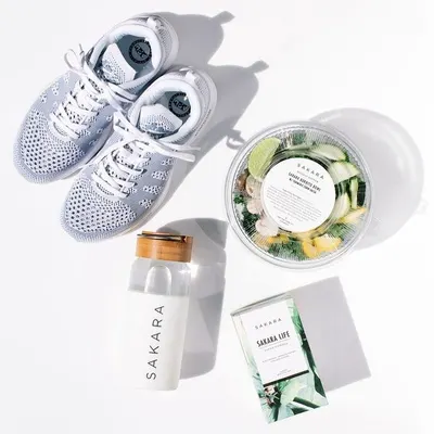 Lifestyle Images for Sakara 30