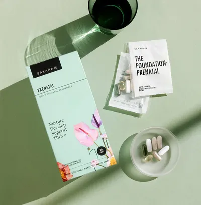 Lifestyle Images for Sakara 32