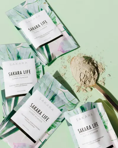 Lifestyle Images for Sakara 36