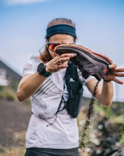 Lifestyle Images for Salomon Outdoors LIF 12
