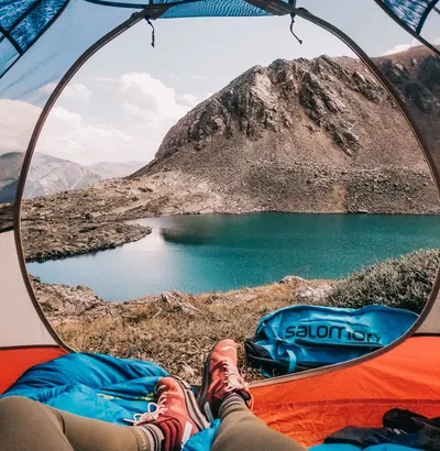 Lifestyle Images for Salomon Outdoors LIF 4