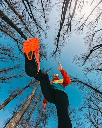 Lifestyle Images for Salomon Outdoors LIF 9