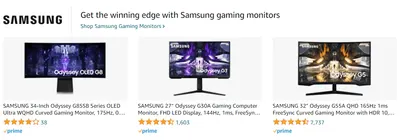 Sponsored Brands Ads for Samsung1