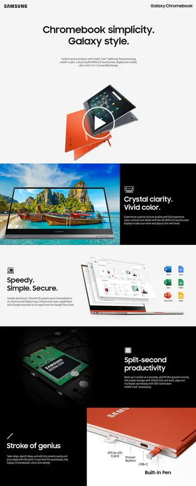 Basic A+ Content for Samsung 10