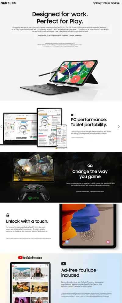 Basic A+ Content for Samsung ConsumerElectronics AA 19
