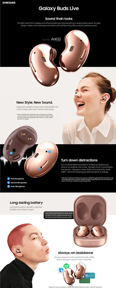 Basic A+ Content for Samsung ConsumerElectronics AA 1