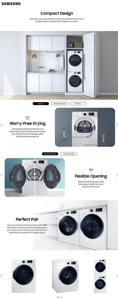 Premium A+ Content for Samsung ConsumerElectronics AA 9