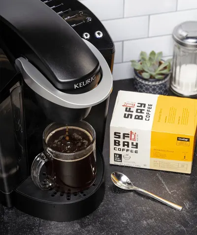 Lifestyle Images for San Francisco Bay Coffee 02