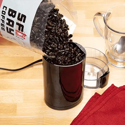 Lifestyle Images for San Francisco Bay Coffee 09