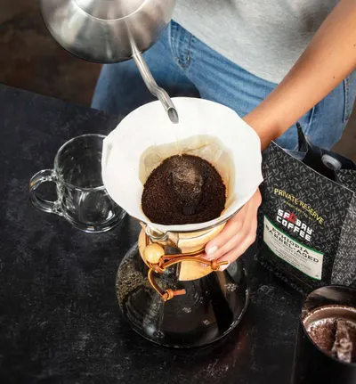 Lifestyle Images for San Francisco Bay Coffee 13