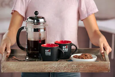 Lifestyle Images for San Francisco Bay Coffee 14