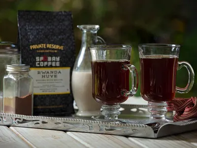 Lifestyle Images for San Francisco Bay Coffee 16