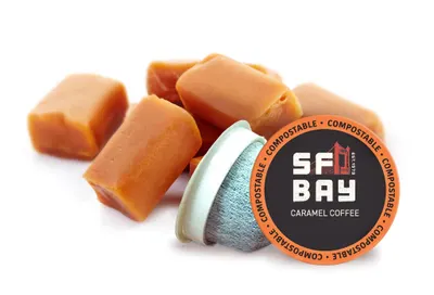Amazon listing image for San Francisco Bay Coffee 17