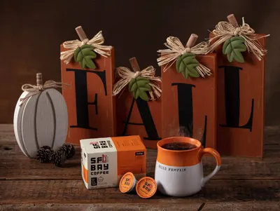 Basic A+ Content for San Francisco Bay Coffee 20