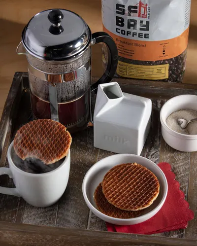 Lifestyle Images for San Francisco Bay Coffee 23