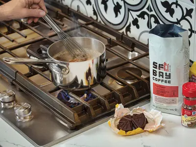 Lifestyle Images for San Francisco Bay Coffee 27