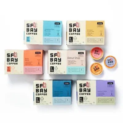 Secondary Images for San Francisco Bay Coffee 38