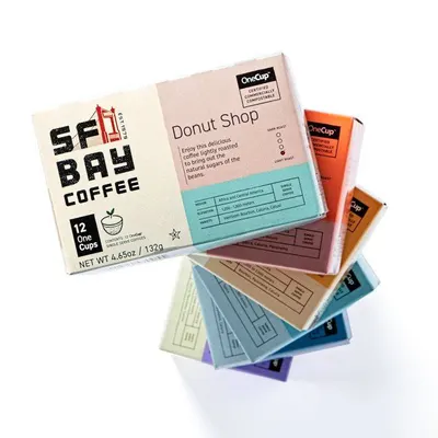 Secondary Images for San Francisco Bay Coffee 39