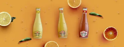 Amazon listing image for San Pellegrino 12