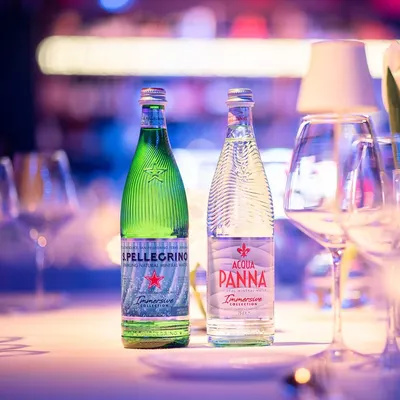 Lifestyle Images for San Pellegrino 18