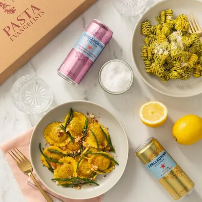 Lifestyle Images for San Pellegrino 22