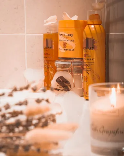 Lifestyle Images for Sanctuary Spa 16